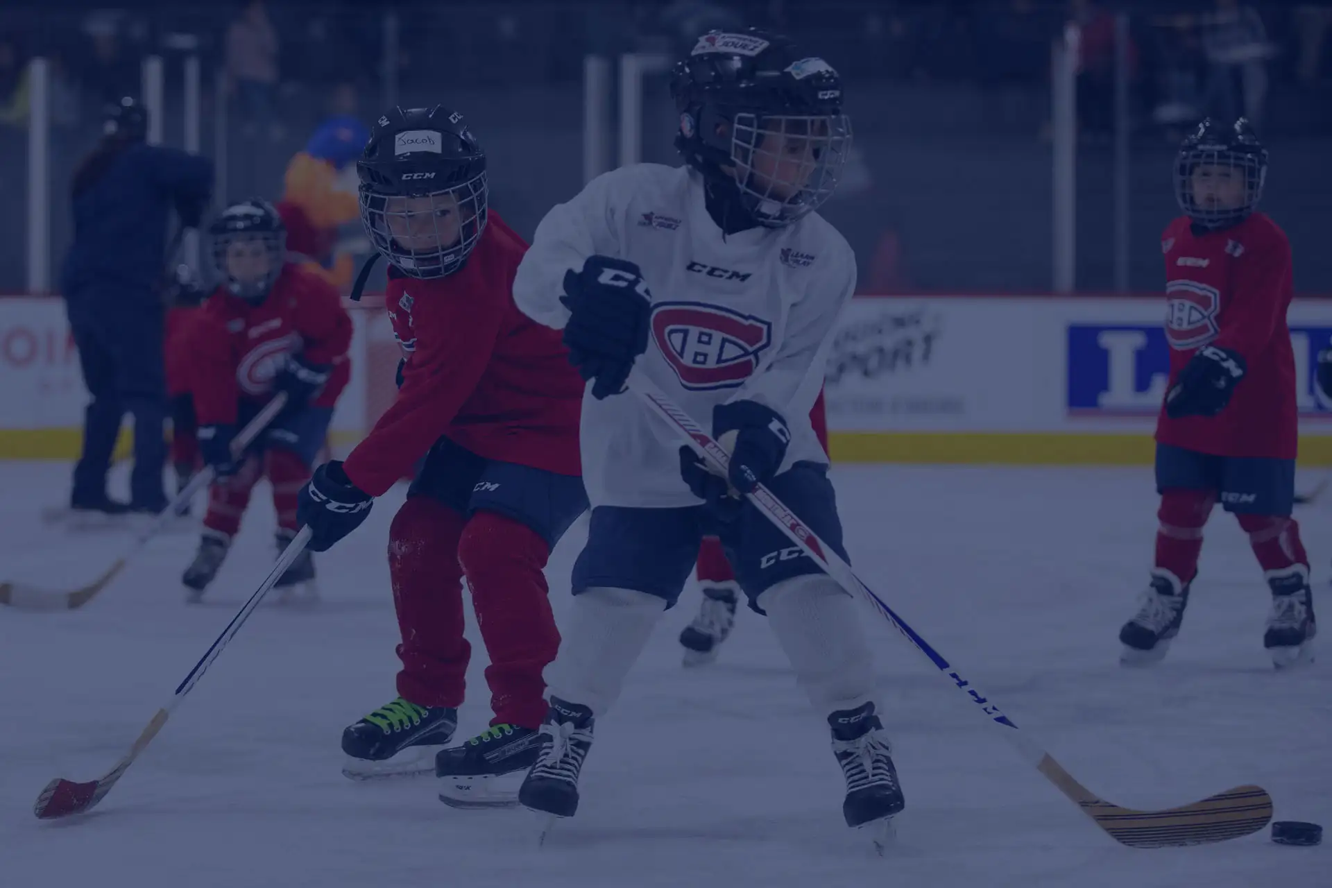 Canadiens Skills Clinics