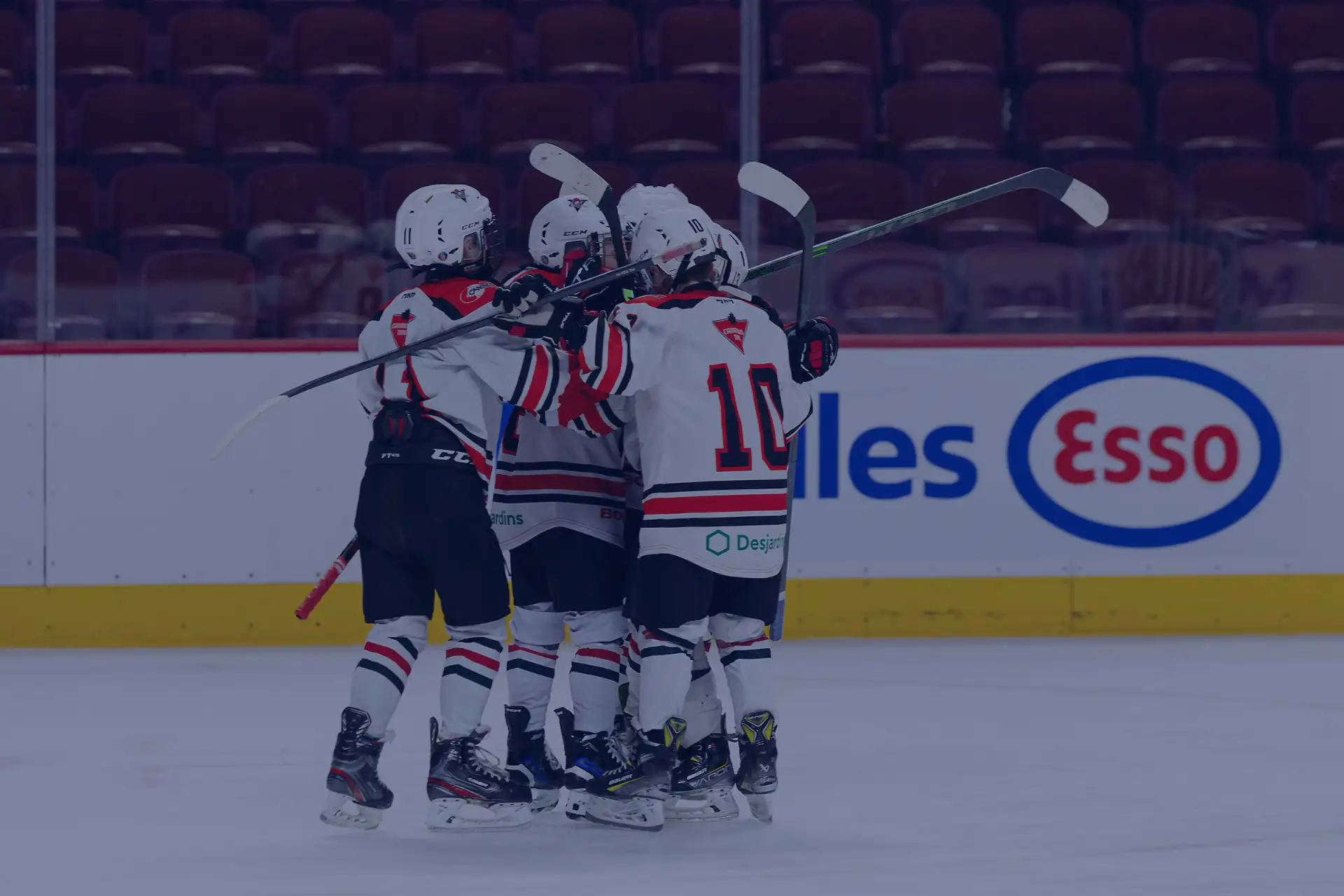 ESSO Minor Hockey Festival