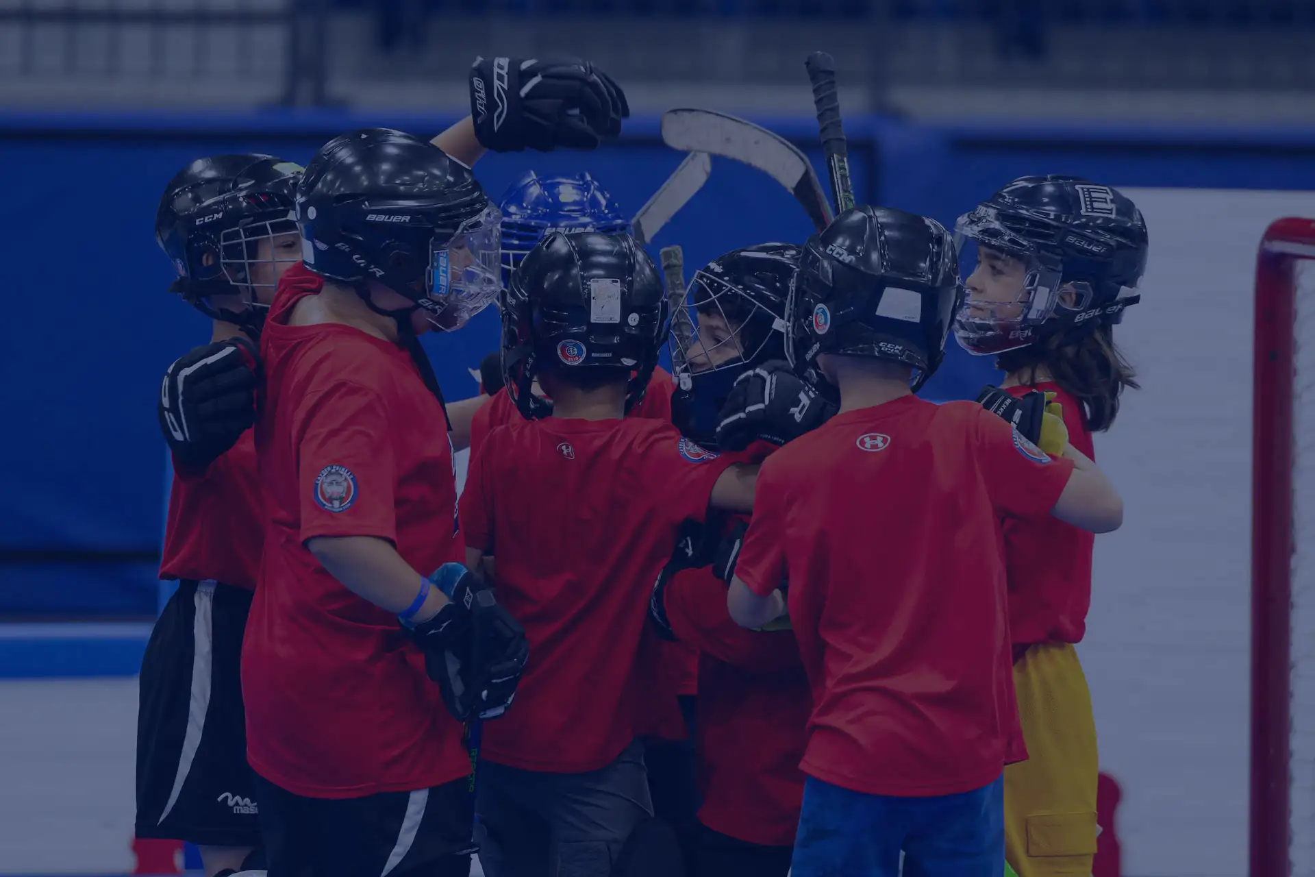 Canadiens Ball Hockey League